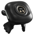 Shiatsu-Back Neck Massager For Pain Relief Deep Tissue For Trapezius Muscle Portable Cordless Massage Pillow For Home/Office