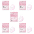 Korean PDRN Collagen Mask Lift Firm Skin Care Mask Deeply Moisturizes Radiant Skin Elastic Brightening Overnight Hydrating Mask