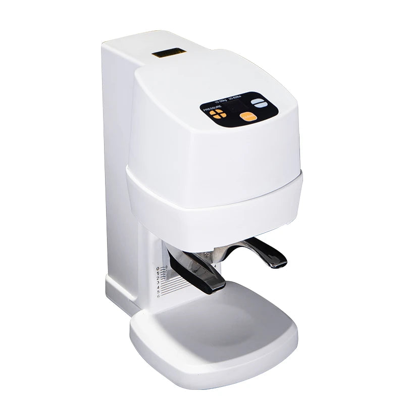 Electric Automatic Coffee Tamper Coffee and Tea Accessory Commercial Household Machine Force Tamper 58mm Espresso Powder Tamper