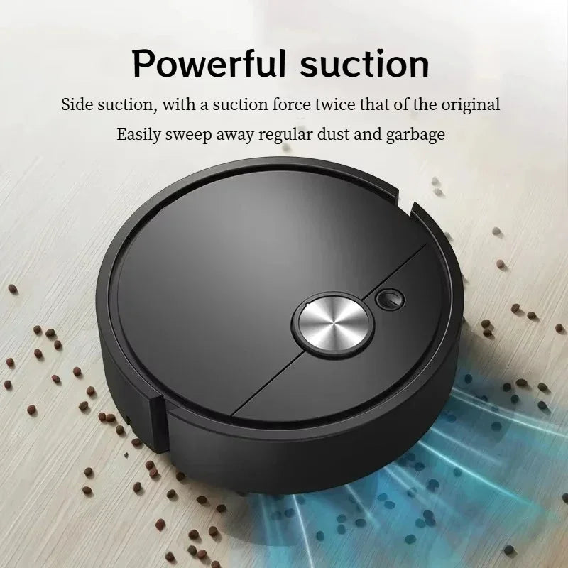 Lenovo Smart Mini Vacuum Cleaning Robot Mopping Suction Sweeping Integrated Fully Automatic Household Cleaning Sweeping Robot