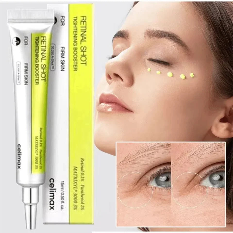 Korea Hot Skin Care Product Celimax Vita A Retinol Oil-control Moisturizing Essence Face Care Eye Cream Original Beauty Cosmetic