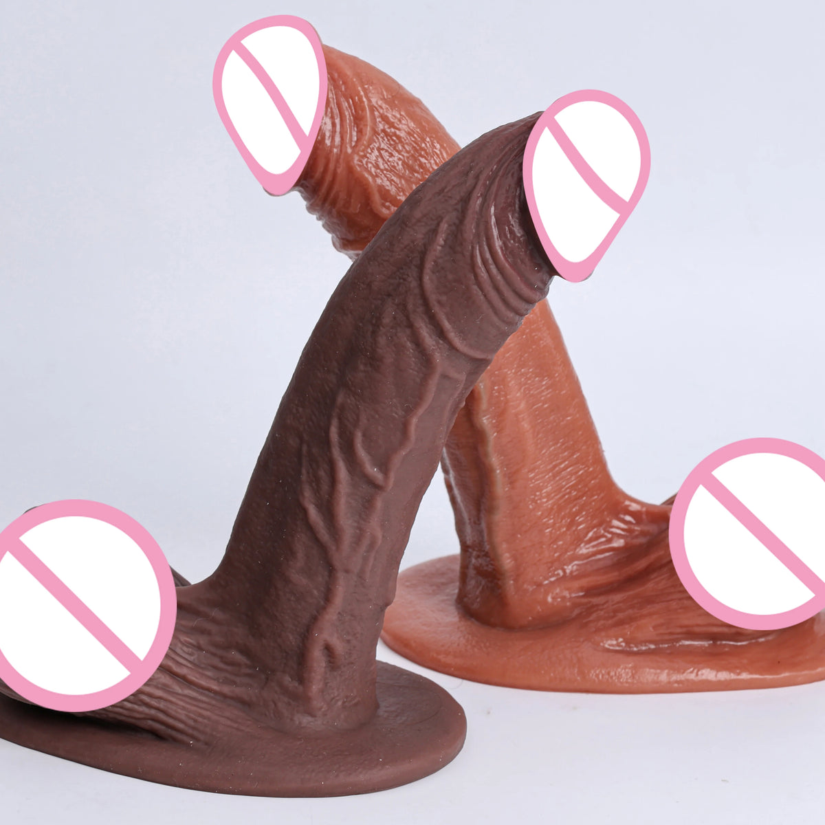 New Model Super Realistic Dildo,Erect Penis,Anal Plug,Real Large Testis,Adults Doods Sex Toy For Women Couple Flirting Sexuales