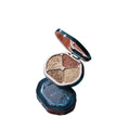 FLORASIS Face Shimmer Contour Nasal Refines Face Bronzers Brightens Powder Blusher Highlights Concealer Makeup Contours