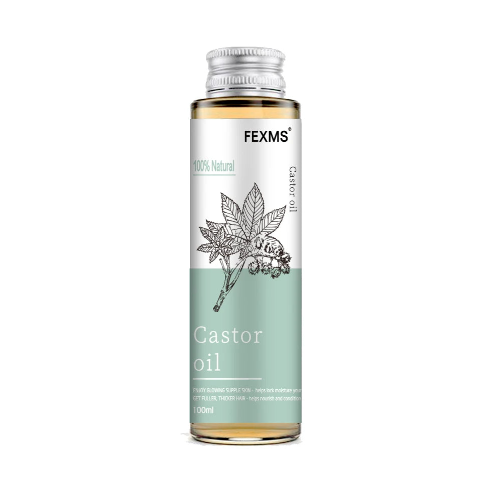 100% Pure Jojoba Oil Pure Cold Pressed Natural Unrefined Moisturizer for Skin Hair Body and Nails