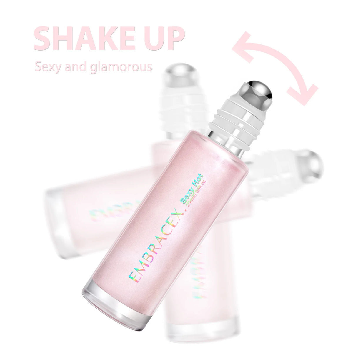 20ml Sexy Hot Fragrance Oils Roll on Fragrance Long Lasting Scent Gift To Friends