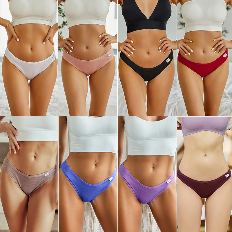 Cotton Panties Women Underwear Sexy Lingerie for Female Briefs Embroidery Pantys Underpants Intimates lenceria sensual mujer Hot