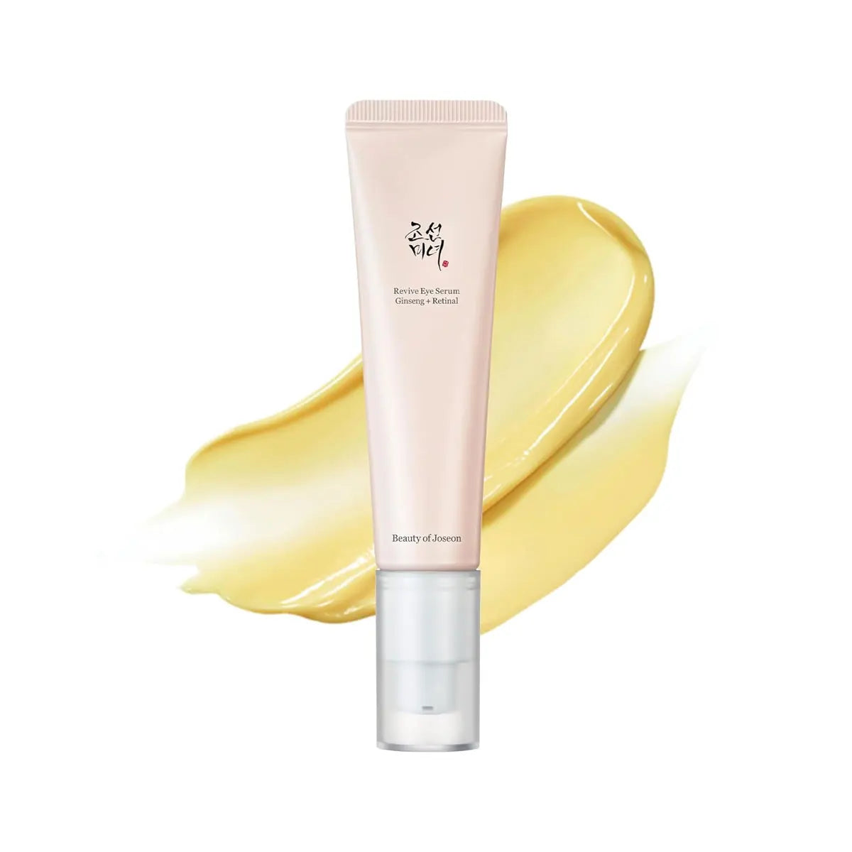 BEAUTY OF JOSEON Ginseng Eye Cream 30ml,Gentle&Non-Irritating,Fast Absorbing,Lightweight Eye Care,Korean Skincare,Korean Makeup
