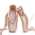 Womens Ballet Shoes Professional Dance Shoes Soft Sole Flat Top Shoes for Performance Practice Fitness