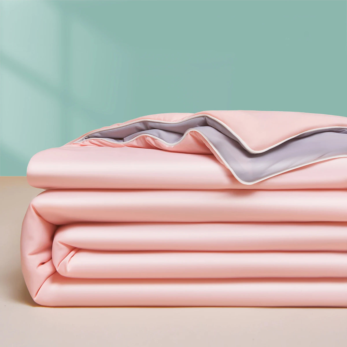 High End Summer Cooling Quilt Soft Cooled Breathable Single Double Blanket Summer Lightweight Air Condition Comforter Cold Feel