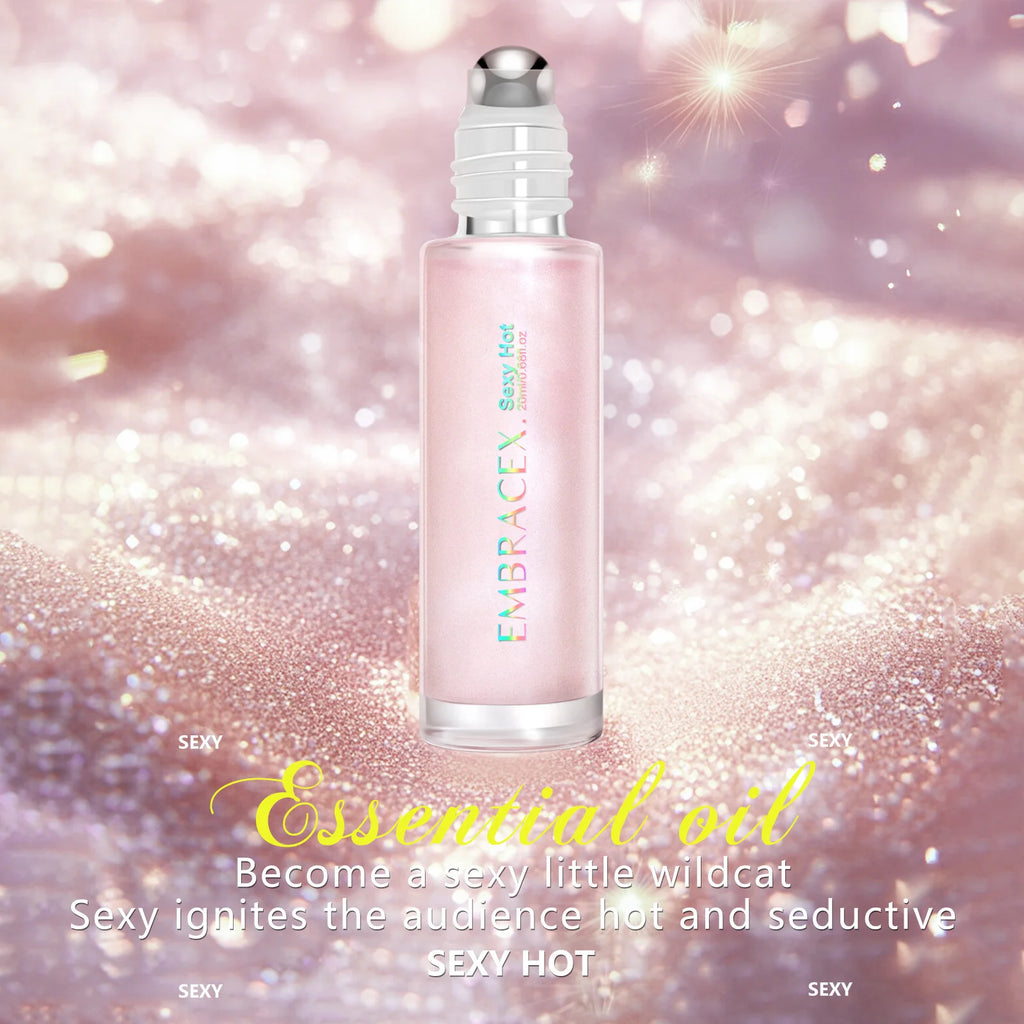 20ml Sexy Hot Fragrance Oils Roll on Fragrance Long Lasting Scent Gift To Friends