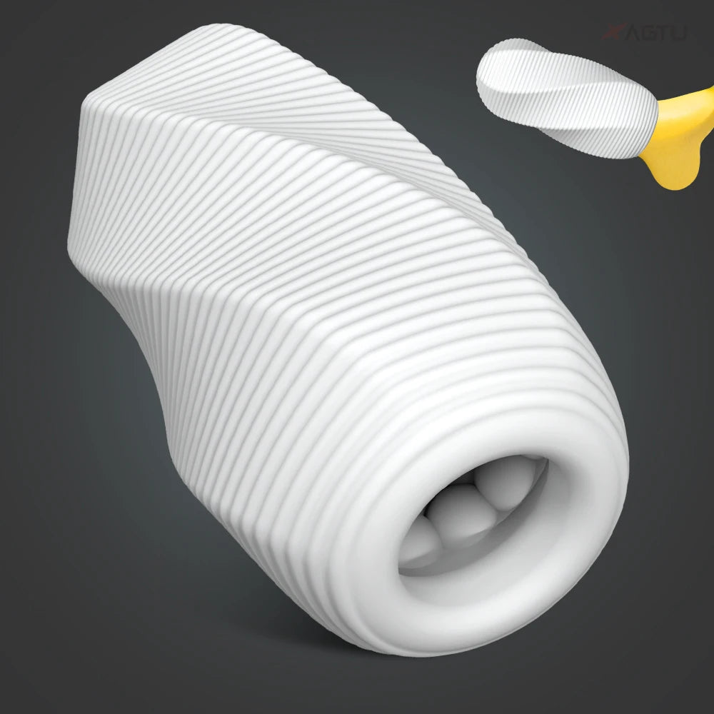 Sex Toys for Men Vagina Male Masturbators Cup Real Pussy Real Vagina Sextoys Silicone Adult Product 3D Realistic Masturbator ﻿