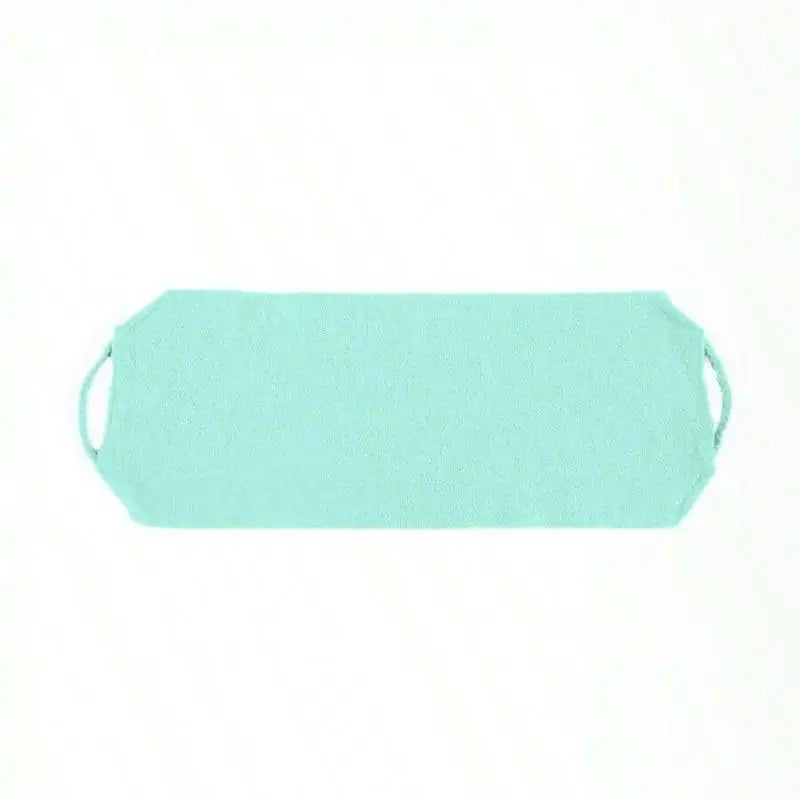 Korean Exfoliating Back Scrubber, Long Stretch Bath Towel, Shower Towel for Body