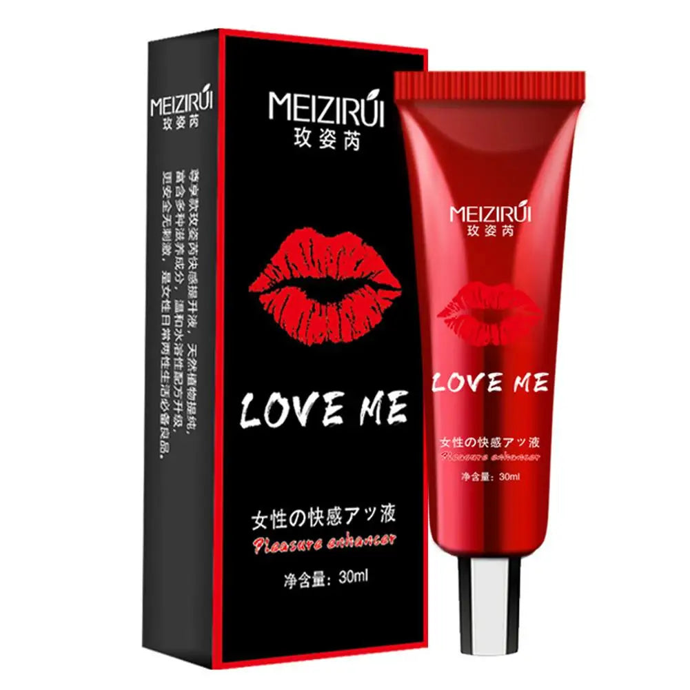 20/30ML Female Orgasm Cream Enhance Pleasure Fast Sexual Stimulation Extend Sex Time Orgasmic Cream Stimulant Lubricant Sex Toy