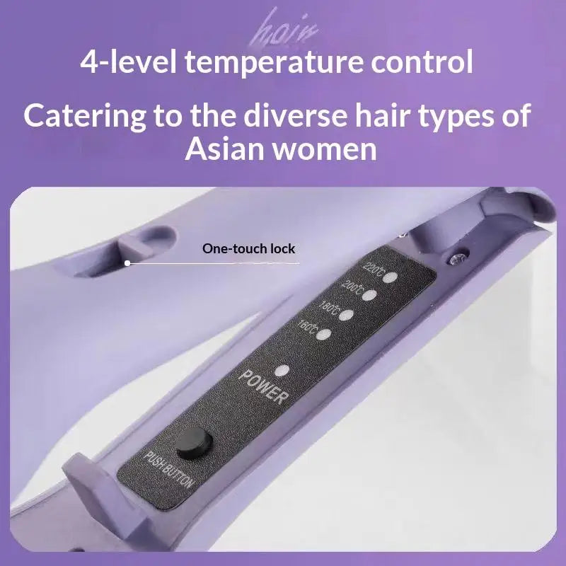 Electric Hair Curler 32mm Large Wave Styling Ceramic Hair Long Lasting Curling Iron Styling Tool Curling Wand Hair Waver