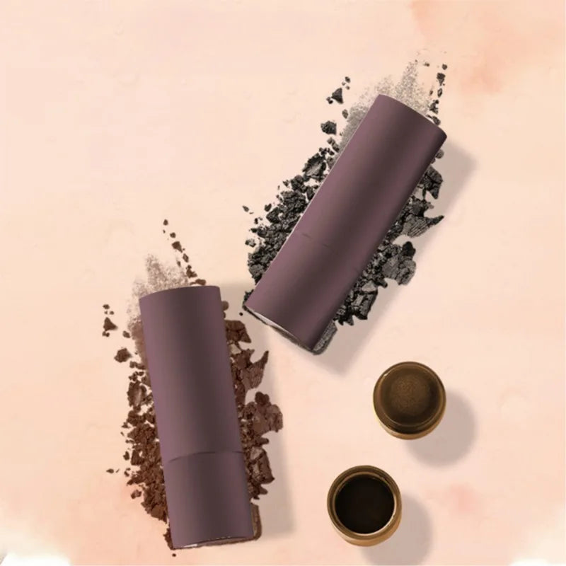 Hairline Contouring Shadow Covers White Hair, Corrects Bald Head, Repairs Hair Powder Cream Artifact, Covers High Forehead