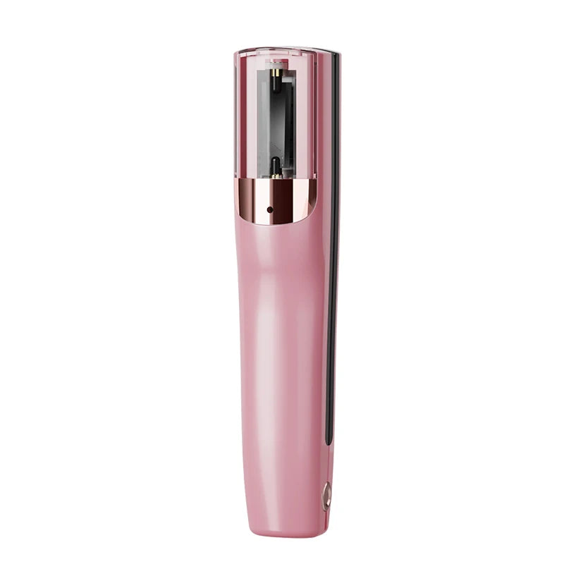 Electric Hair Clipper, Dual-Use for Care and Styling, Portable Dual Function Design, Easy to Handle Split Hair Ends. Ideal Beaut
