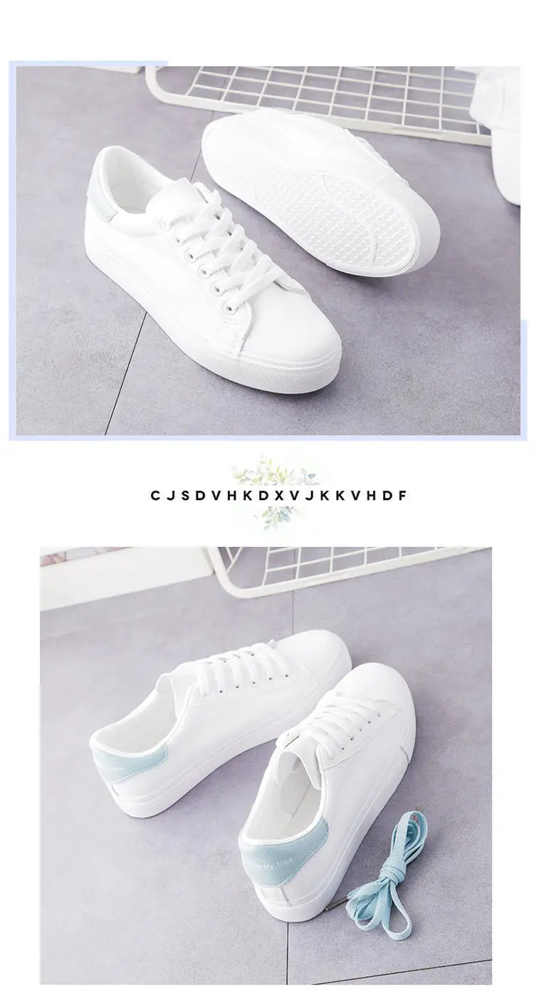 2024 New Zapatillas De Lona Mujer _ Tenis De Moda _ Zapatillas Casual _ Plataforma _ Novedades Verano Sneakers Women