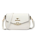 2024 Women's Small Handbags and Purses Female Shoulder Crossbody Bag High Quality Lady Messenger Sac Luxury Design Femme Bolsa