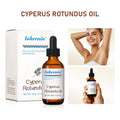 60ml Cyperus Rotundus Oil Nourish the Skin Ingredients are Safe Inhibit Hair Growth Wide Scope of Application Solve Hair Dense P