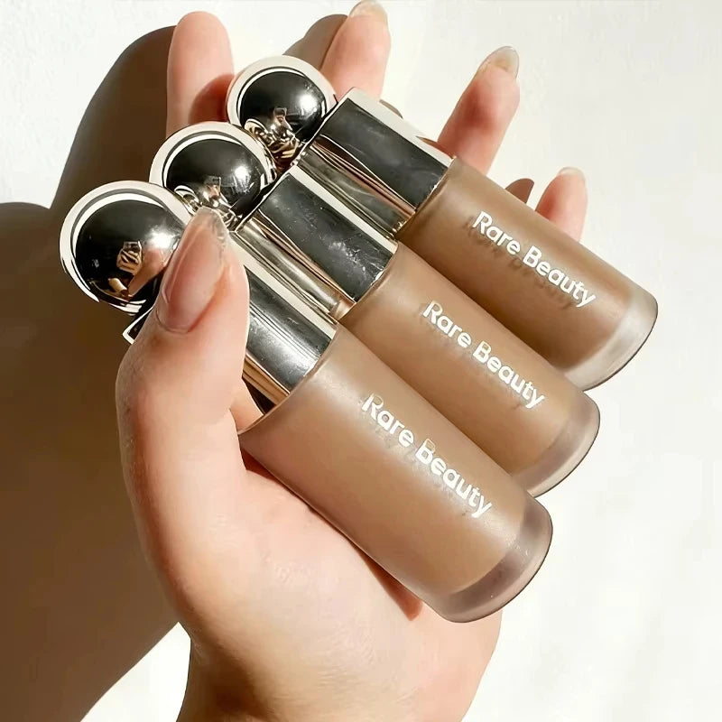 Rare Beauty Facial 3D Liquid Bronze Contour Stick Concealer Contouring Nose Shadow Cream Nourishing Highlight Foundation Makeup