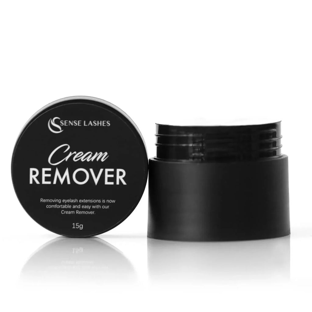 SENSE LASHES Eyelash Glue Remover Quick Unloading Adhesive Professional Removedor De Extensiones De Pestañas Makeup Tools