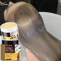 Collagen Repair Hair Mask Repair Dry Hair Impetuous Knotted Hair Strong Moisten Straighten Soft Smooth Moisturize Hair Mask