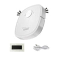 New 3-in-1 Robot Vacuum Cleaner USB Charging Home Fully Automatic Sweep Robot Integrated Sweep Suction Mopping & Sterilization