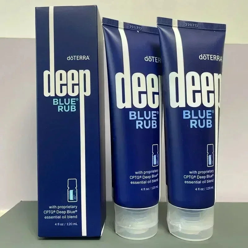 New Skin Care Soothing Balm Using A Proprietary Blend Of Essential Oils To Deeply Moisturize The Skin And Relieve Fatigue 120ml