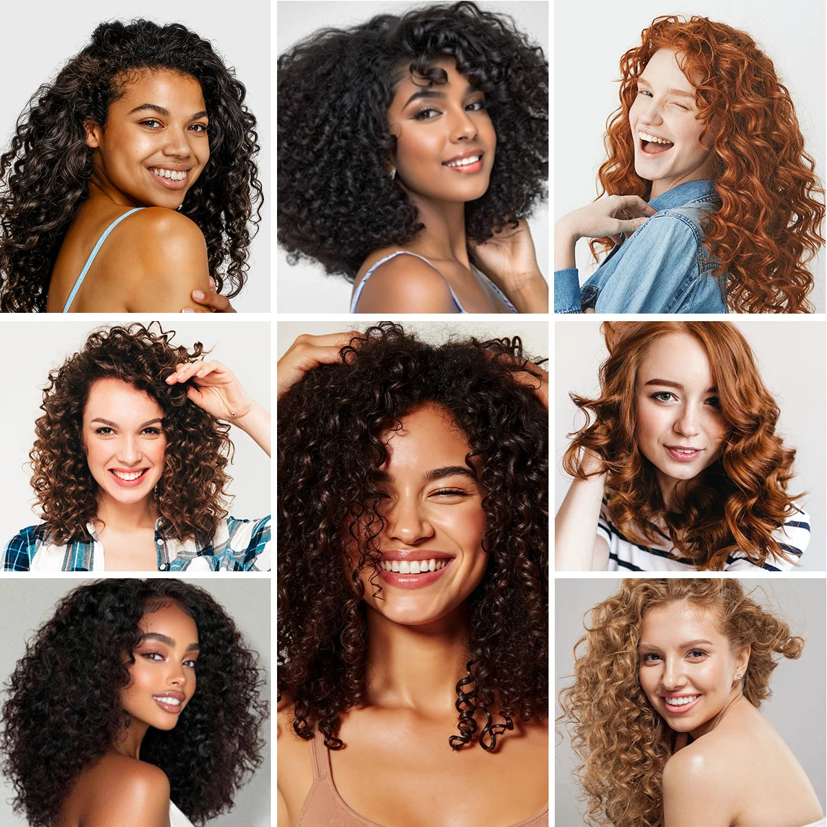 Pre-Shampoo Hair Detangler with Aloe & Coconut | Minimizes Breakage, Hydrates & Strengthens | Pre-Poo Treatment for Natural Curl