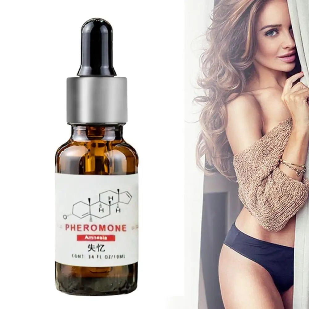 Strong Pheromone For Man To Attract Women Perfume Body Essential Sexually Stimulating Oil Long Lasting Androstenone Sexy Perfume
