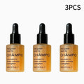 CHĀMPO Pitta Growth Hair Serum 30ml,Volumizing & Strengthening Hair Oil,Nourishing & Repairing Treatment for Fuller Thicker Hair