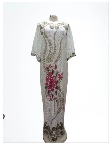Vestidos Muslim Women Party Dresses Print Jalabiya Abaya Ramadan Kaftan Morocco Dubai Islam Eid Saudi Arab Long Robe Abayas