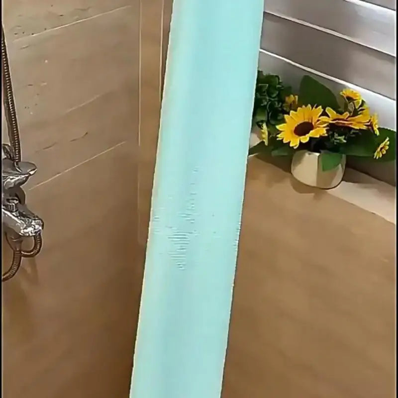 Korean Exfoliating Back Scrubber, Long Stretch Bath Towel, Shower Towel for Body