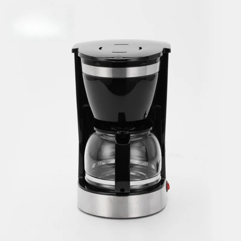 Automatic Drip Coffee Maker Machine Koffiemachine Cafetera Portatil Espresso Machine Professional Tea Brewer