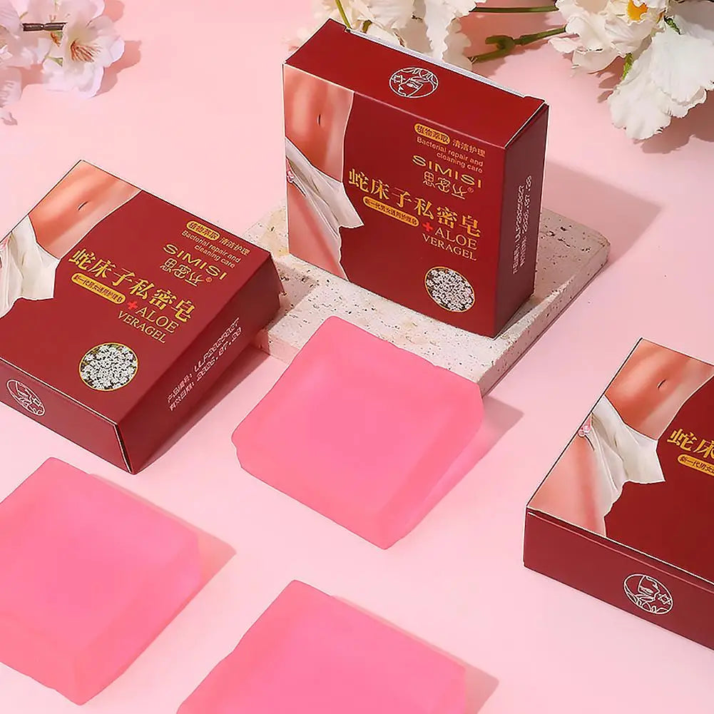 Handmade Soap cleansing and moisturizing private shower soap for men and women for travel Gift Deodorization