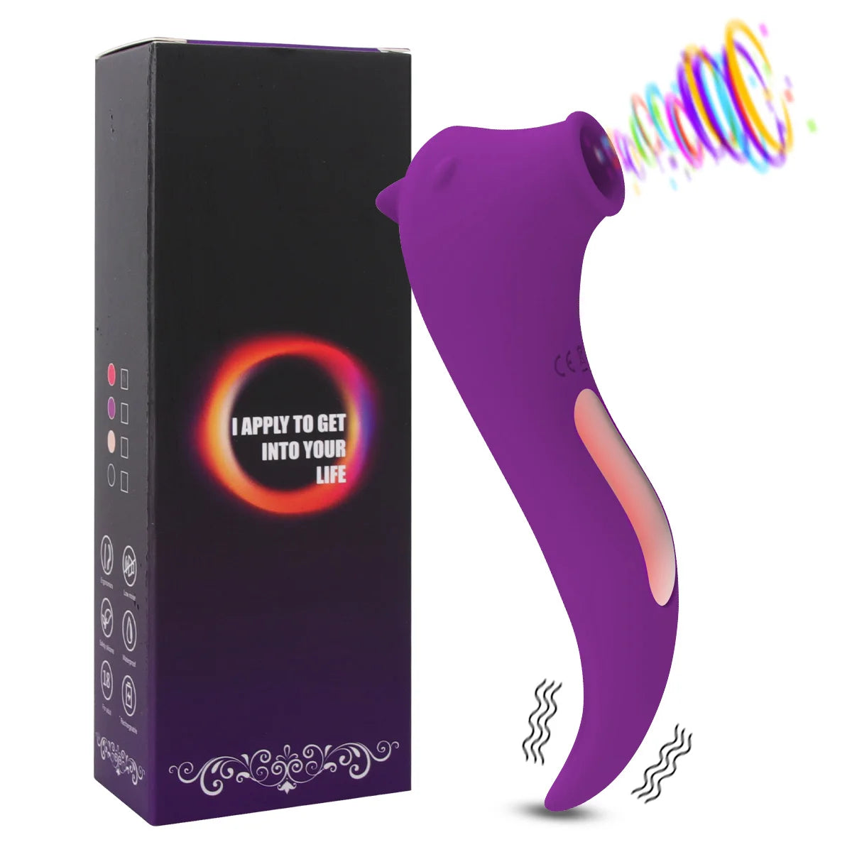 Clitoral Sucker Vagina Sucking Vibrators G Spot Masturbator for Women Clitoris Nipple Stimulator Vibrating Sex Toys Adult Female