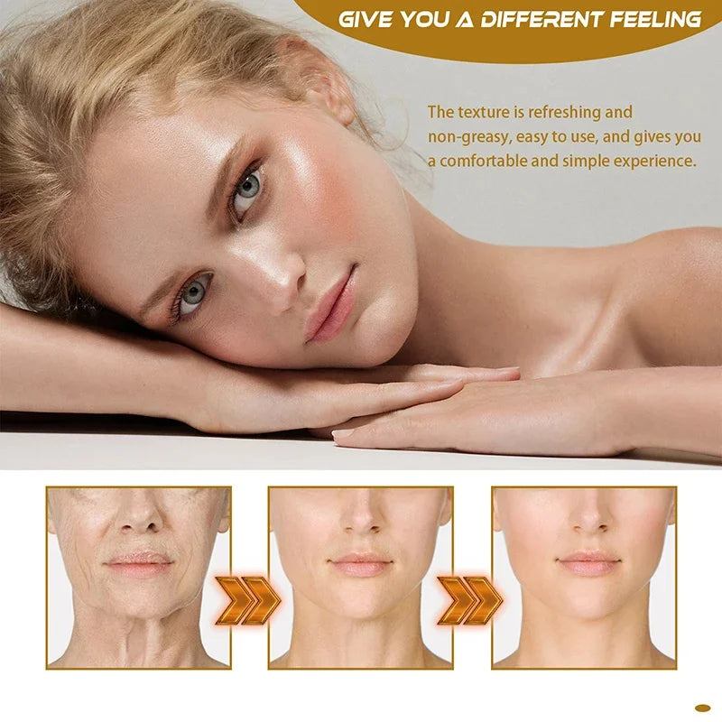 Centella Asiatica Face Serum Nourish Dry Skin Smoothing Rejuvenation Skin Brightening Whitening Cream Facial Moisturizer Korean