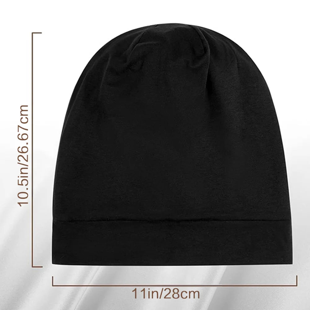 Silk Satins Bonnets For Sleeping Versatile & Stylish Design Birthday Present For Women,Comfortable Adjustable Hair Bonnets