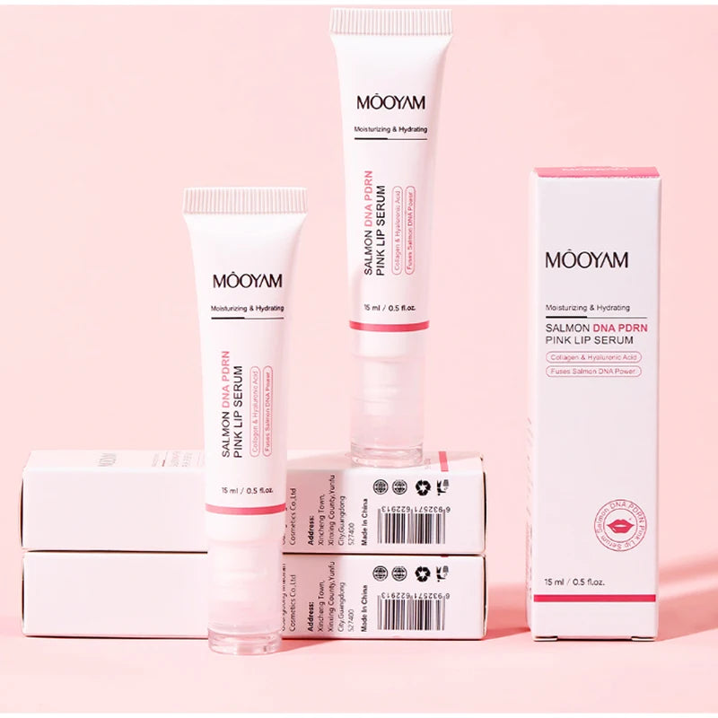 Salmon DNA PDRN Skin Care Set Ampoule Serum Capsule Cream Eye Stick Collagen Hyaluronic Acid Moisturizing Facial Skin Care Kit