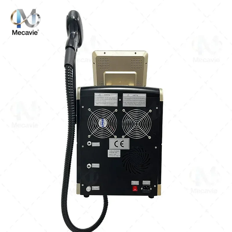 4 Wavelength 808Nm Ice Platinum Depilacion 755 1064 940 808nm Diode Laser Hair Removal 6000w Machine Skin Rejuvenation 2026